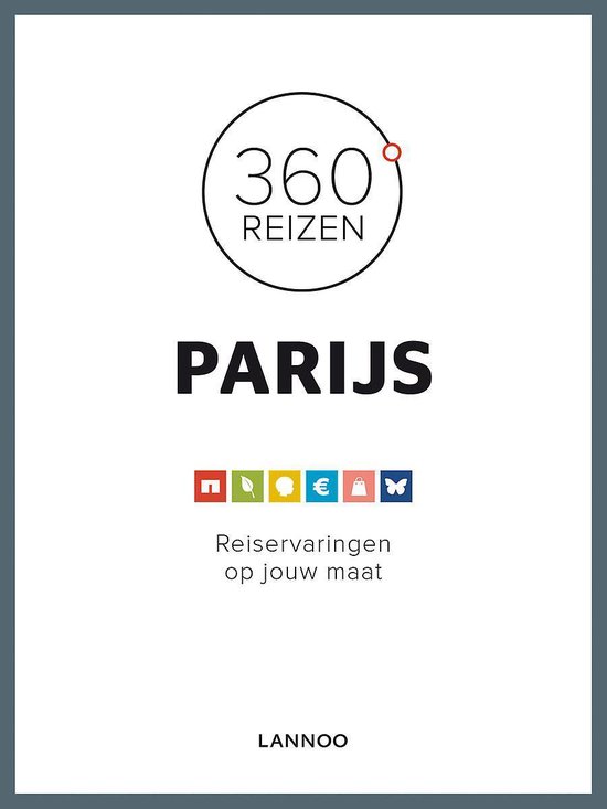 360° Parijs