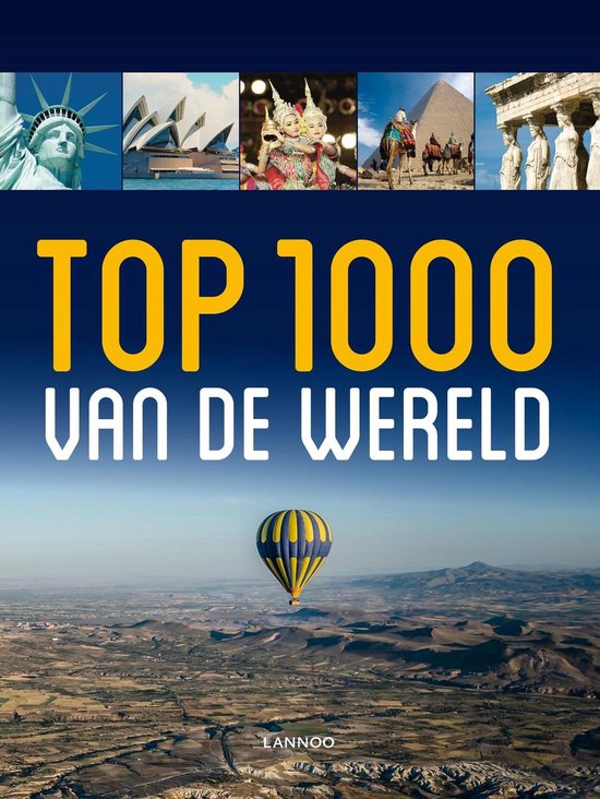 Top 1000 van de wereld