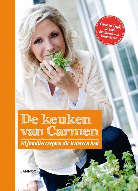 De keuken van Carmen