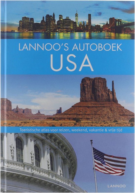 Lannoo's autoboek - Lannoo's Autoboek - USA