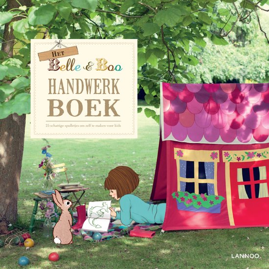 Het Belle en Boo handwerkboek