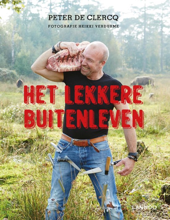 Het lekkere buitenleven