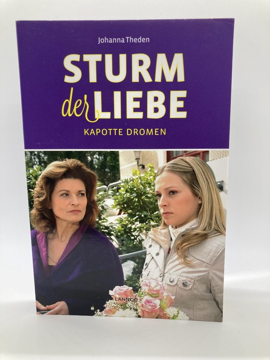 Sturm der Liebe - Kapotte dromen