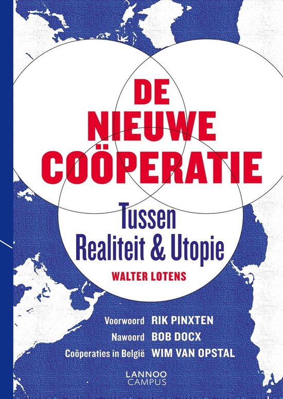 De nieuwe coöperatie