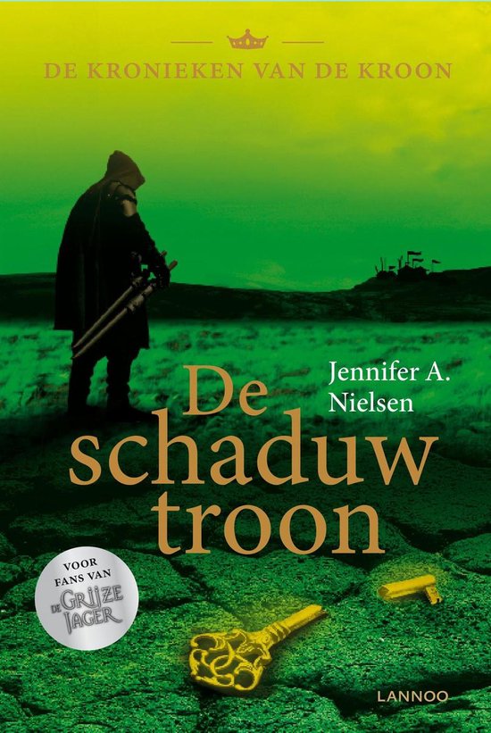 De kronieken van de kroon - De schaduwtroon