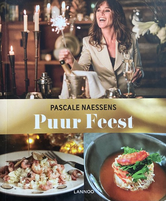 Puur Feest - Pascale Naessens