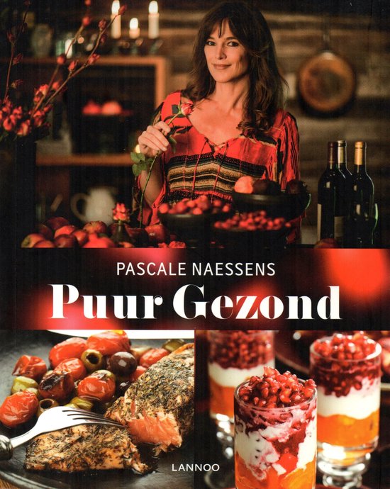 puur gezond - Pascale Naessens