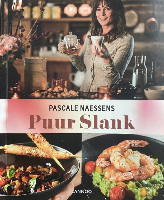 puur slank - Pascale Naessens