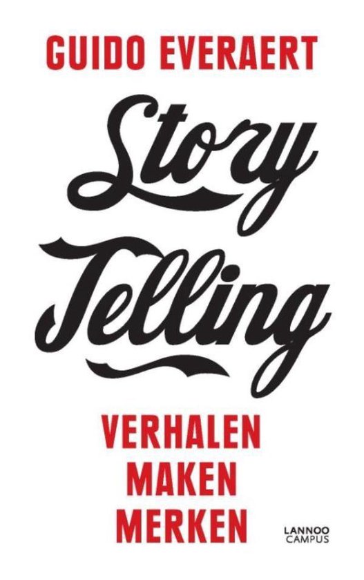 Storytelling voor marketeers