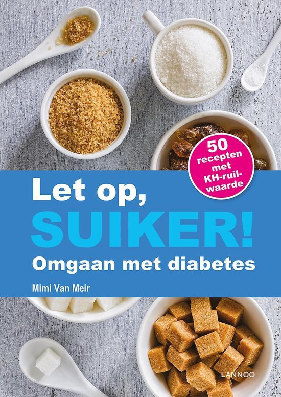 Let op, suiker!