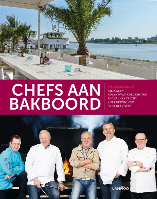 CHEFS AAN BAKBOORD