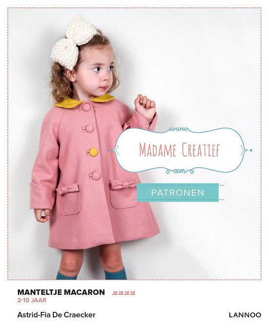 Madame Creatief - Patronen