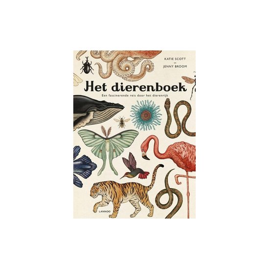 Het dierenboek