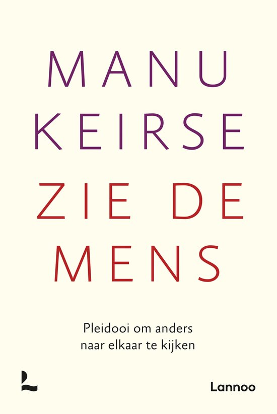 Zie de mens