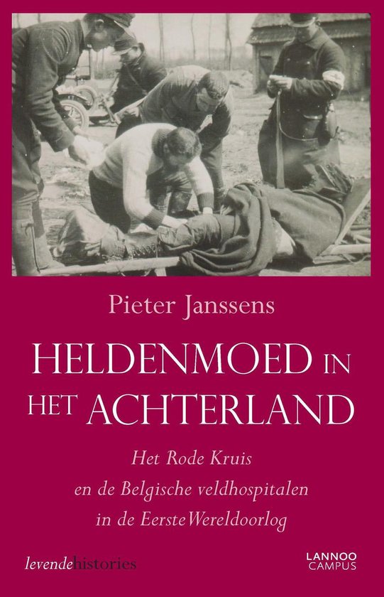 HELDENMOED IN HET ACHTERLAND