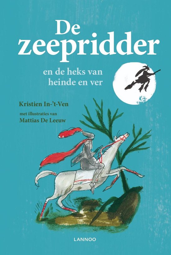 De zeepridder en de heks van heinde en ver