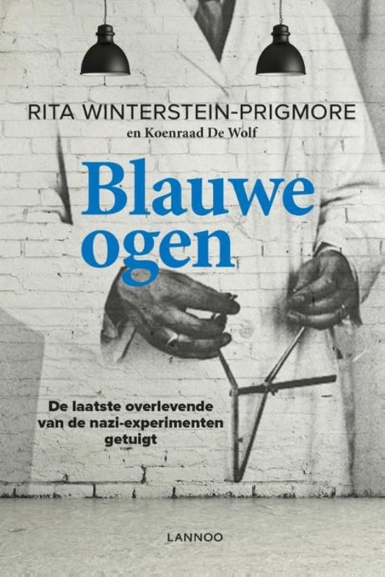 Blauwe ogen