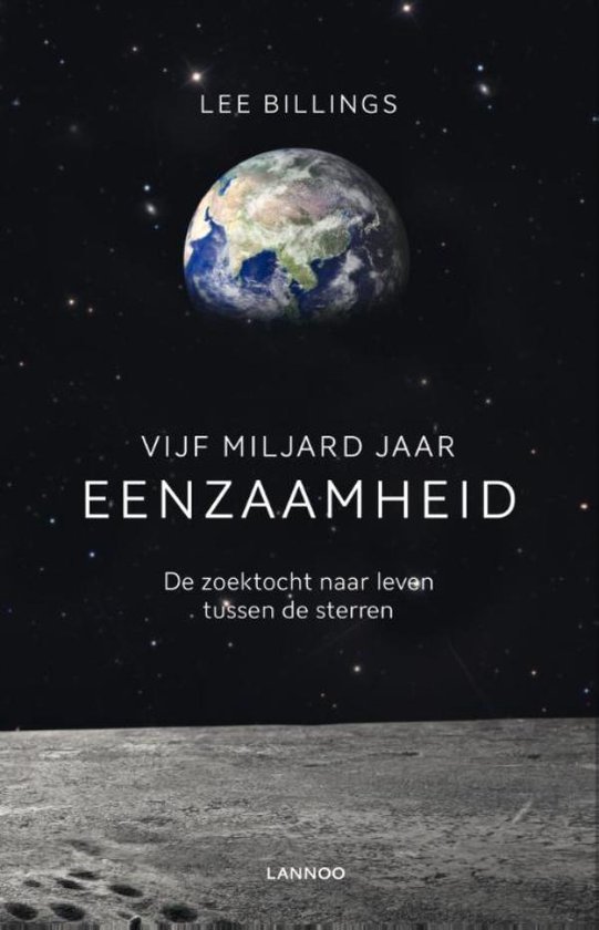 Vijf miljard jaar eenzaamheid