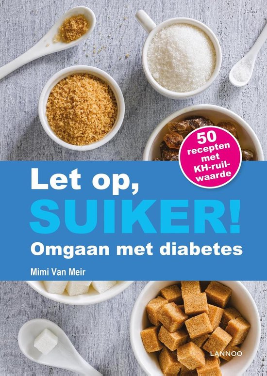 Let op, suiker!