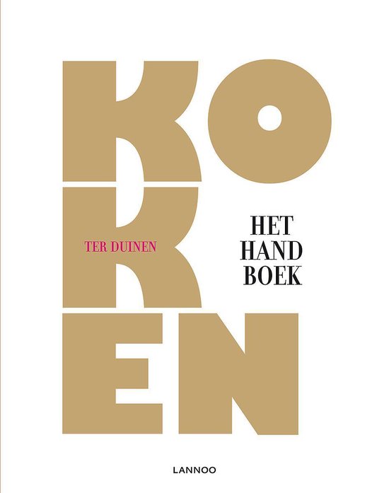 Koken - Het Ter Duinen Handboek