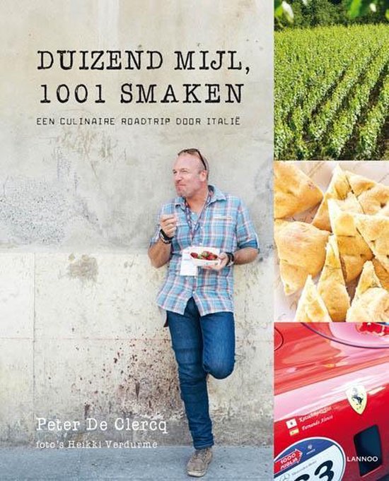 Duizend mijl, 1001 smaken