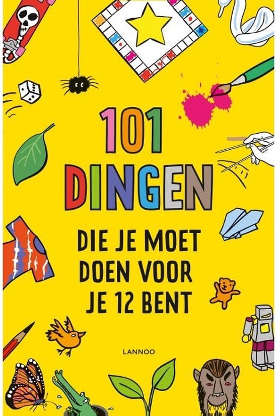 101 dingen