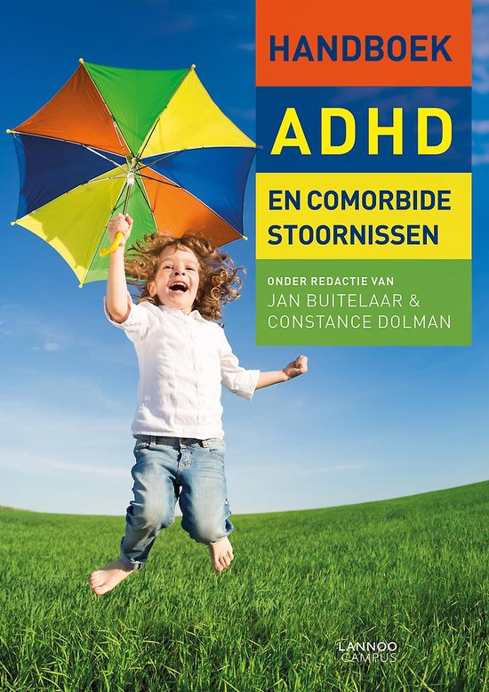 Handboek ADHD en comorbide stoornissen