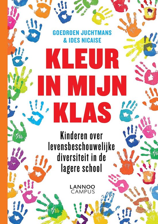 Kleur in mijn klas