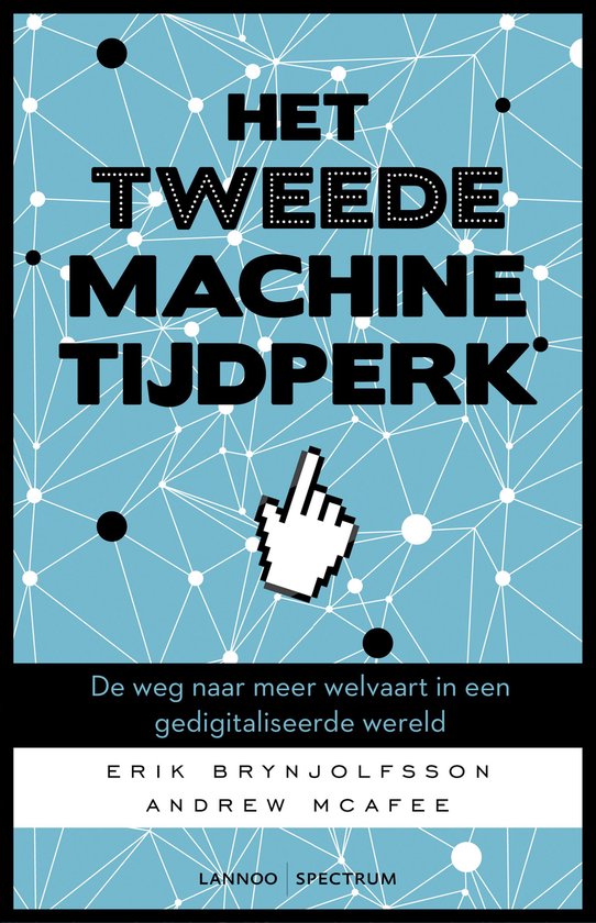 Het tweede machinetijdperk