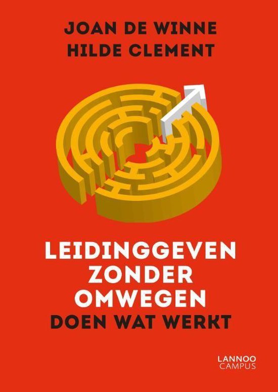 Leidinggeven zonder omwegen