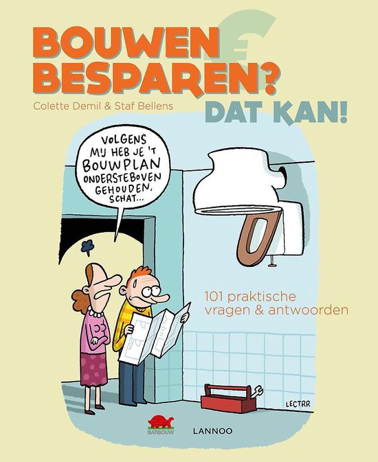 Bouwen en besparen? Dat kan!