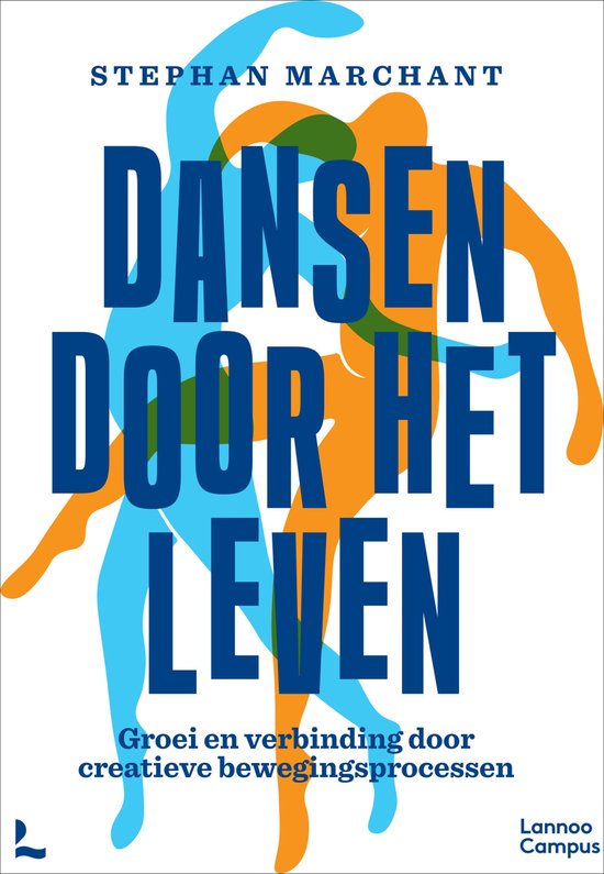 Dansen door het leven