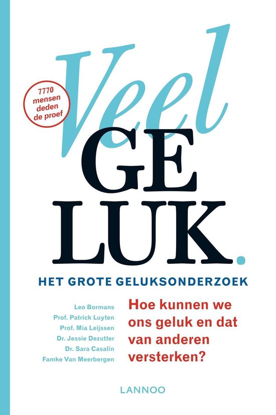 Veel geluk