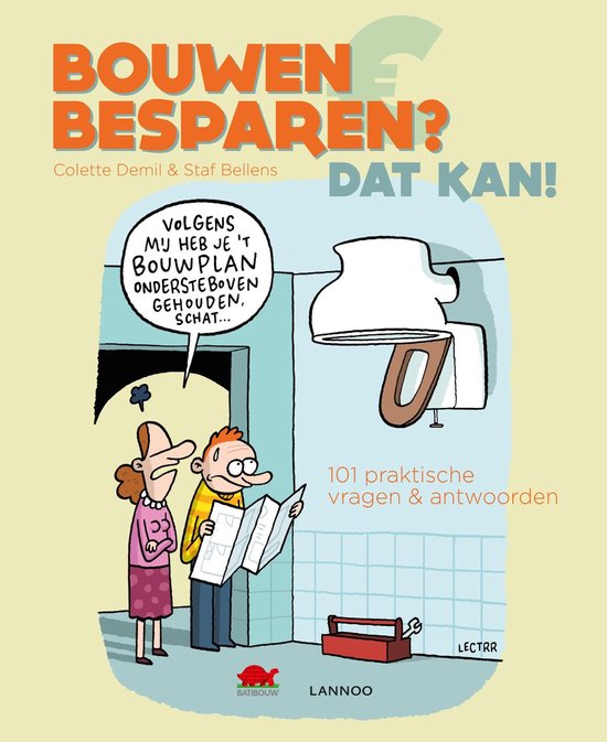 Bouwen en besparen? Dat kan