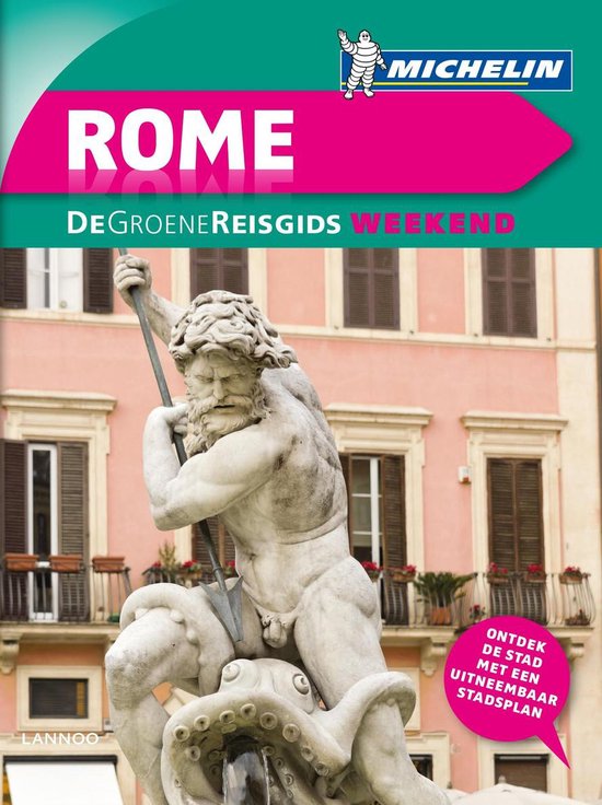 Wat & Hoe select - De Groene Reisgids Weekend - Rome