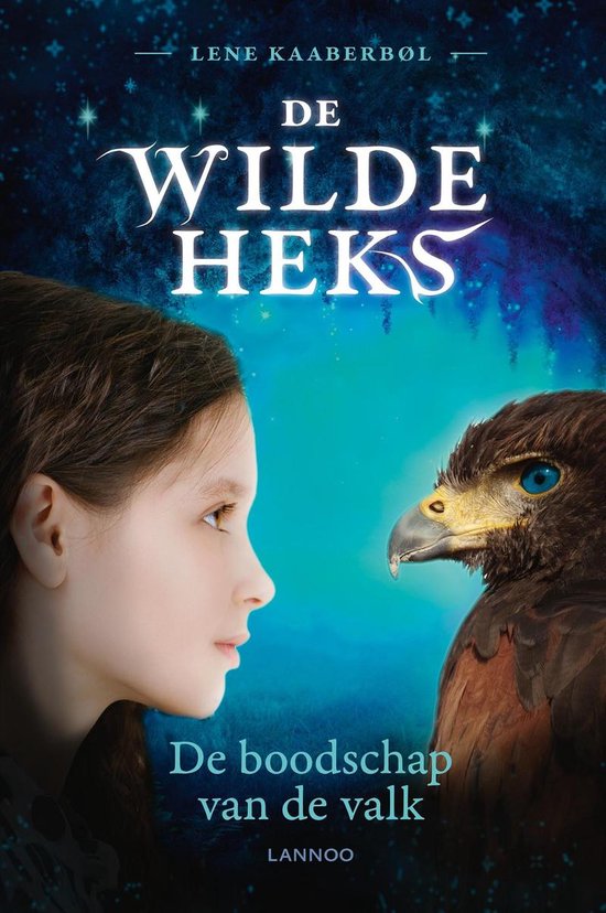 De wilde heks 2 -   De boodschap van de valk