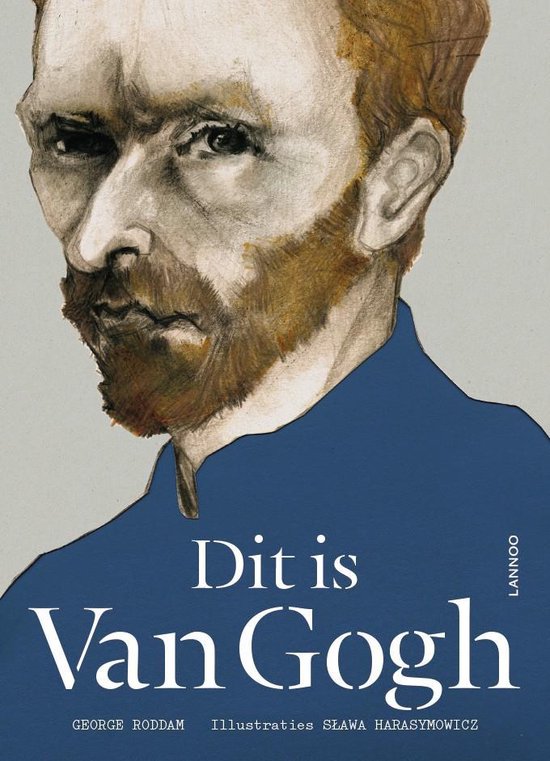 Dit is Van Gogh