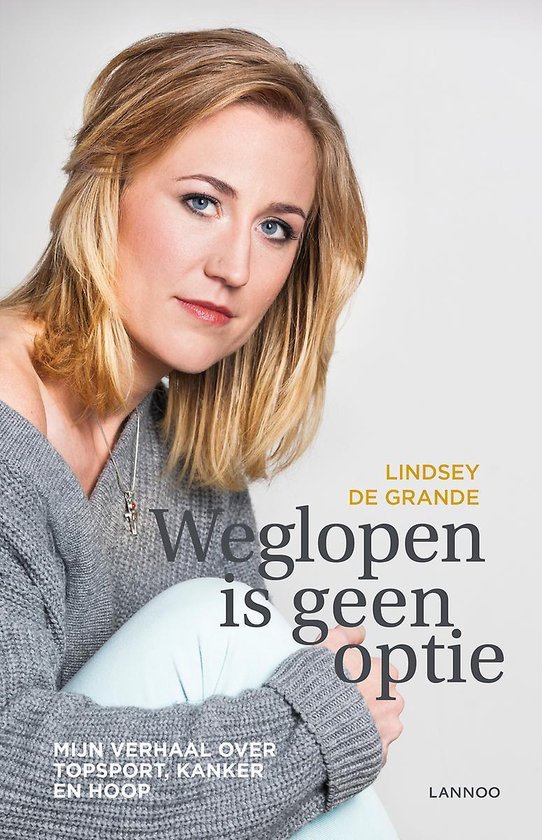 Weglopen is geen optie