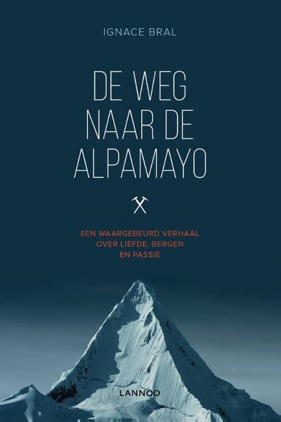 De weg naar de Alpamayo