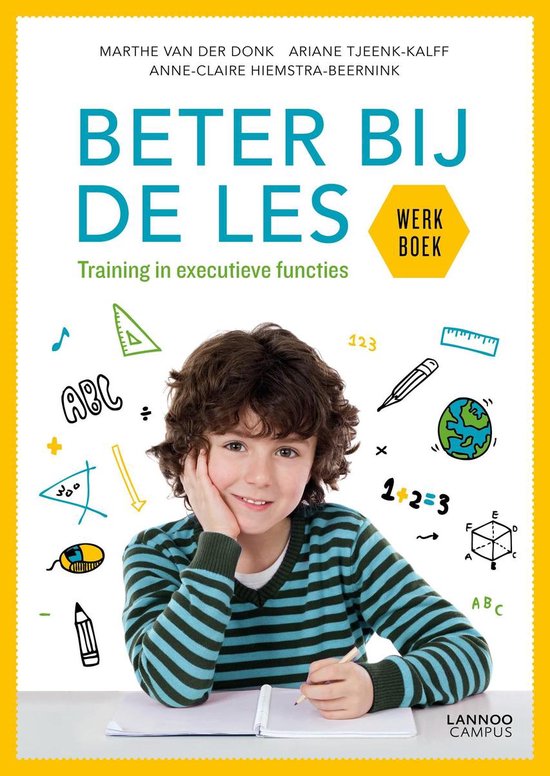 Beter bij de les: werkboek