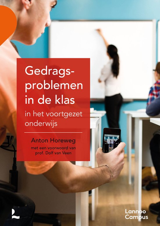 Gedragsproblemen in de klas in het voortgezet onderwijs