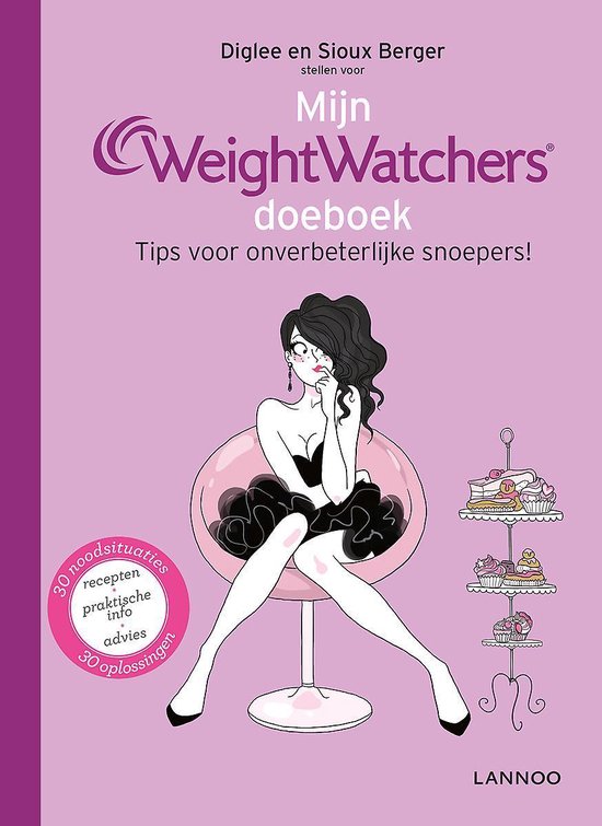 Mijn Weight Watchers doeboek