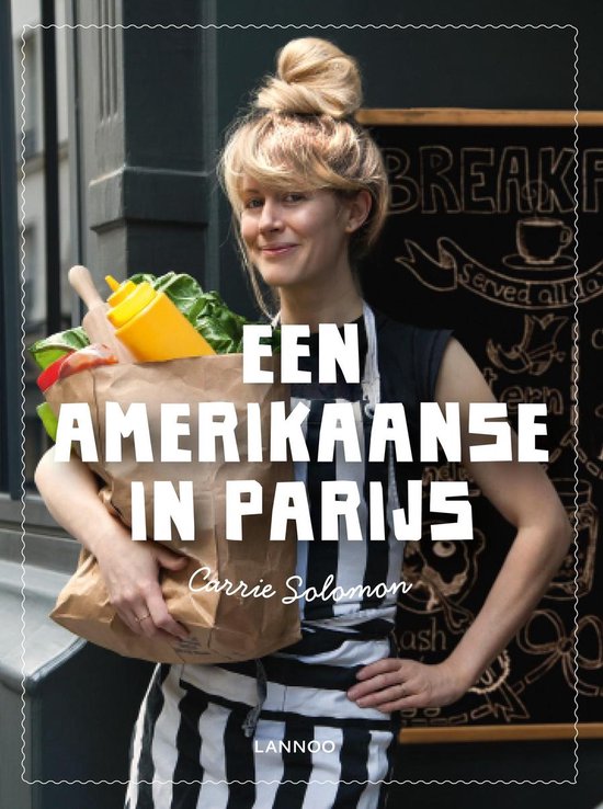 Een Amerikaanse in Parijs