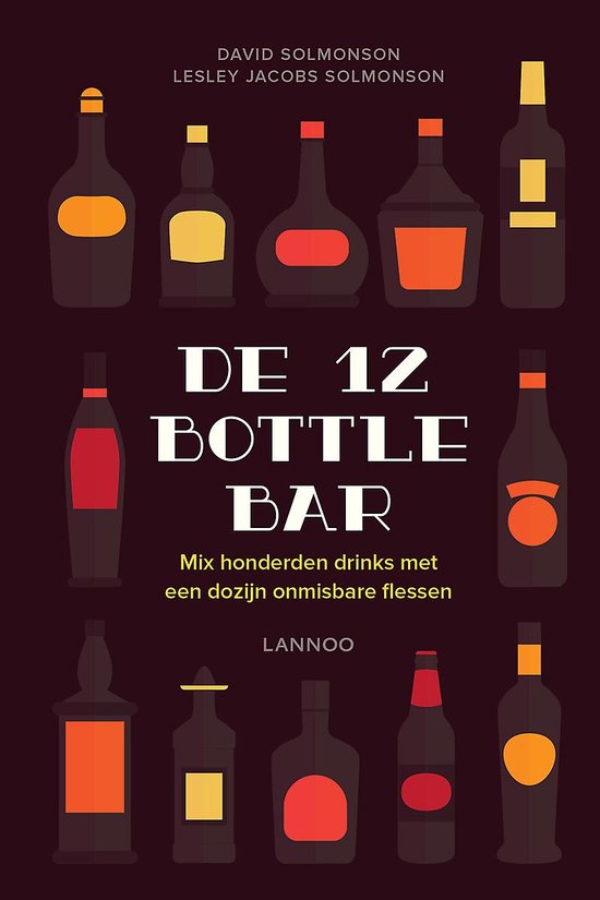 De 12 Bottle Bar