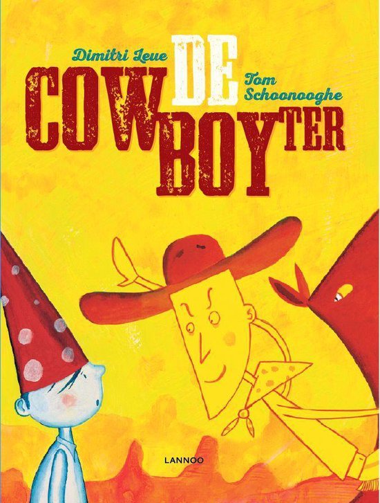 De cowboyter