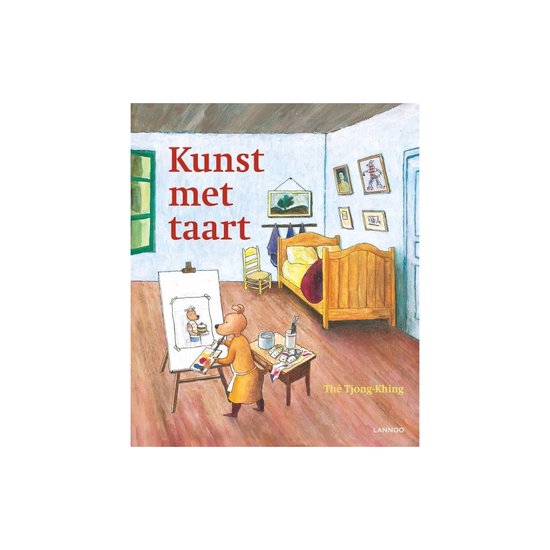 Kunst met taart