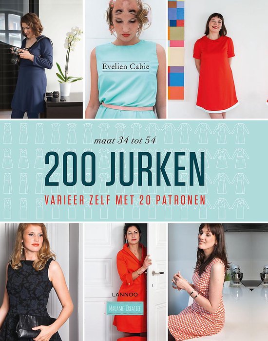 200 - 200 jurken