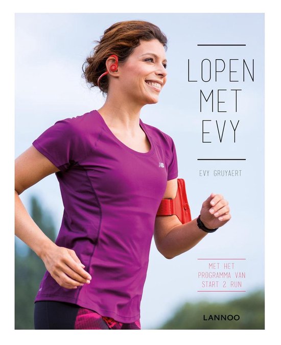 Lopen met Evy