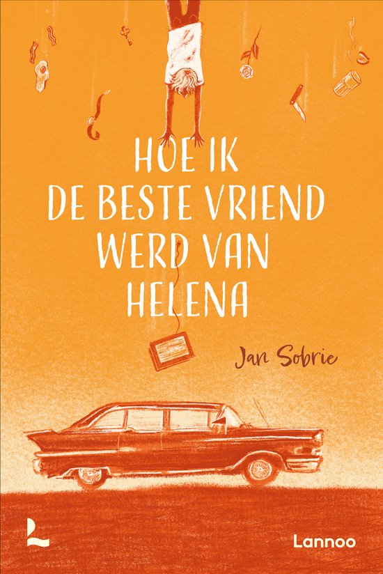 Hoe ik de beste vriend werd van Helena