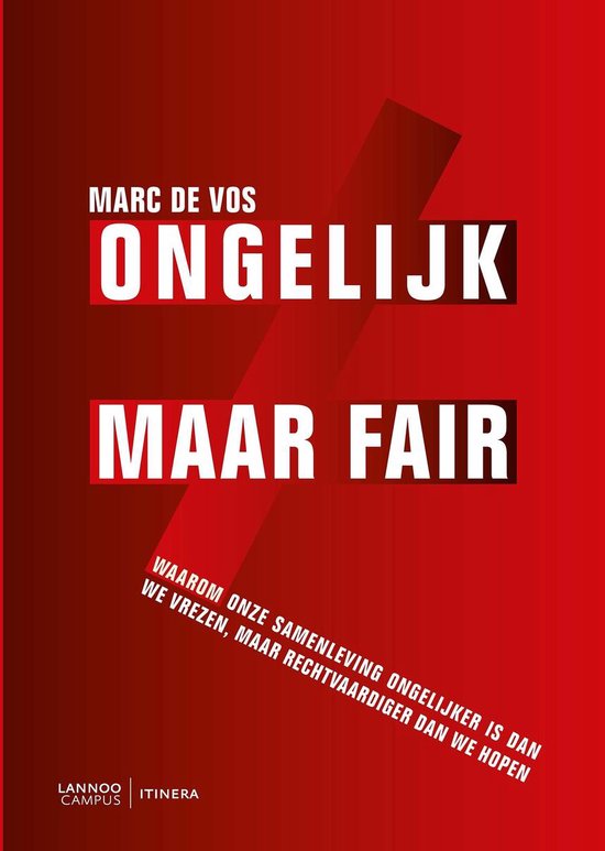 Ongelijk maar fair